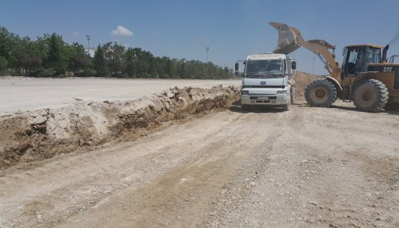 İnşaat & Hafriyat İşleri