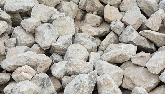 Kırma Taş Temini